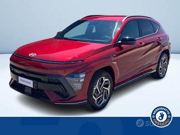 Hyundai Kona 1.6 HEV NLine MY26