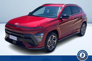 Hyundai Kona 1.6 HEV NLine MY26