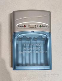 Caricabatterie Ultra-Fast Stilo e Ministilo