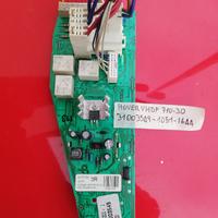 Hoover VHDF 710 30  Scheda elettronica