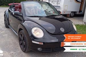 VOLKSWAGEN New Beetle 1.6 Cabrio Lim. Red Edt.