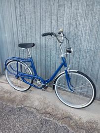 Bicicletta pieghevole Graziella Carnielli 