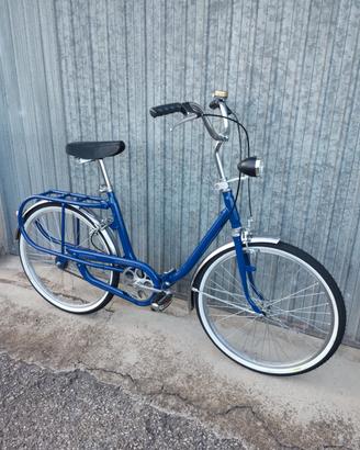 Bicicletta pieghevole Graziella Carnielli 