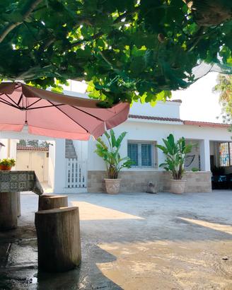 Vacanze a settembre a Villa Poseidone