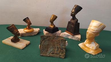 REGINA ANTICO EGITTO: NEFERTITI