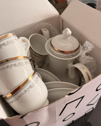 Servizio caffè
