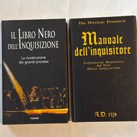 Il libro nero dell’inquis. e