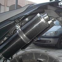 Ovale Carbon Roadsitalia Yamaha XT 660 X R
