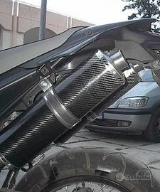 Ovale Carbon Roadsitalia Yamaha XT 660 X R