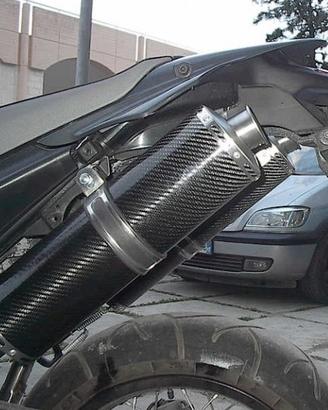 Ovale Carbon Roadsitalia Yamaha XT 660 X R