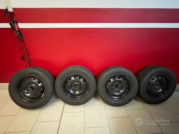 Gomme invernali Hankook 185/65 R14 85T Ypsilon/Y