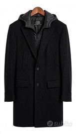cappotto corneliani uomo tg 48