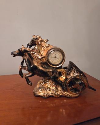 Orologio da tavolo vintage 