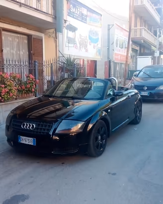 AUDI TT I SERIE COUPE CABRIO