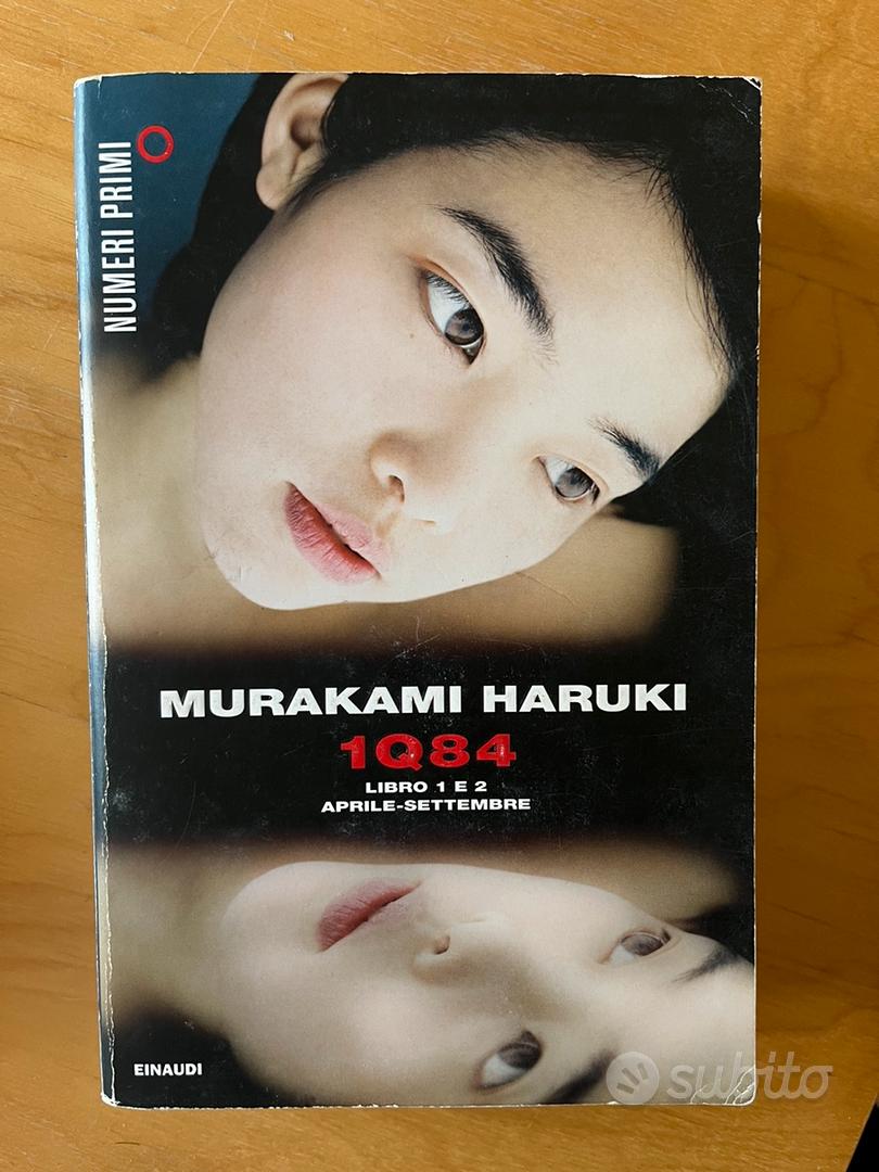 1Q84 di Murakami - Libri e Riviste In vendita a Milano