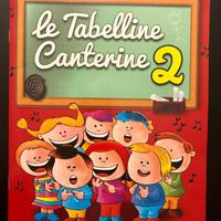 Libro gioco Tabelline