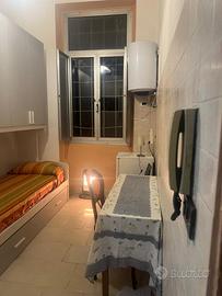 Monolocale con bagno