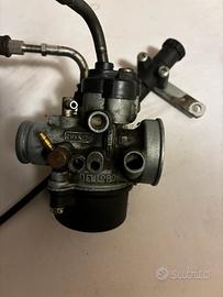 Carburatore Dell’Orto PHVA 17.5 originale