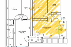 Nuova costruzione a tortolì al piano pri