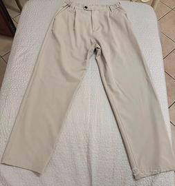 pantalone classico elegante uomo