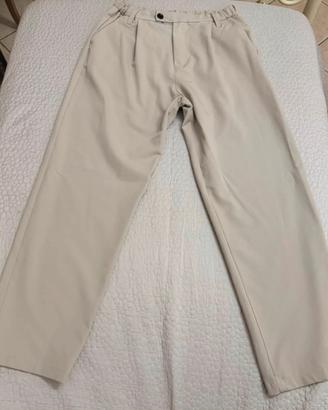 pantalone classico elegante uomo
