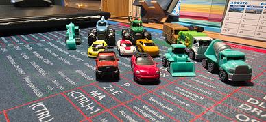 micro machines 