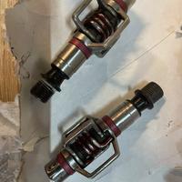 PEDALI MTB CICLOCROSS CRANKBROTHERS EGGBETER 3 RED