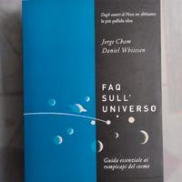 Libro "Faq sull'universo"