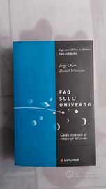 Libro "Faq sull'universo"