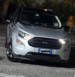 Ford Ecosport St line
