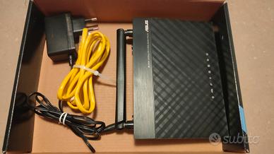 adsl modem router Asus dsl-n12e wireless-n300