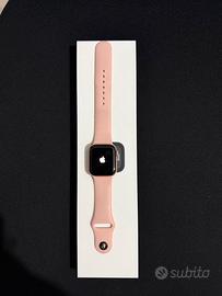 Apple Watch SE (GPS, 40MM) - Case Oro in Alluminio