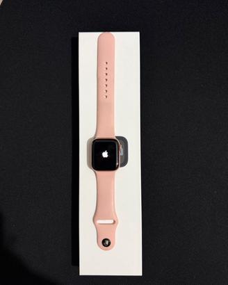 Apple Watch SE (GPS, 40MM) - Case Oro in Alluminio