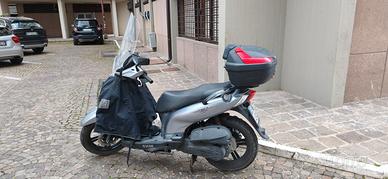 SCOOTER SYM CC 200