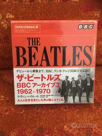 The beatles BBC 1962-1970 Box set