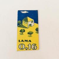 Lametta da Barba Vintage Lama 0,16