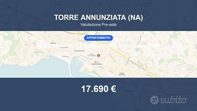 Immobile in asta di 43 m² a Torre Annunziata