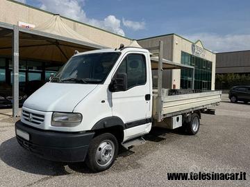 RENAULT MASCOTTE 2.8 TD CASSONE FISSO 440X220