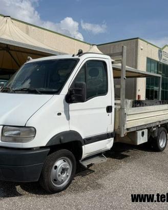 RENAULT MASCOTTE 2.8 TD CASSONE FISSO 440X220