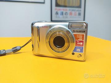 Fujifilm FinePix A600 6.3 MP Digicam Sensore CCD c