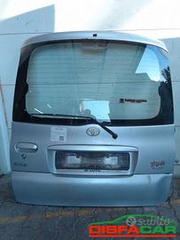Toyota YARIS VERSOPORTELLONE POSTERIORE