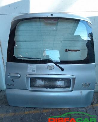 Toyota YARIS VERSOPORTELLONE POSTERIORE