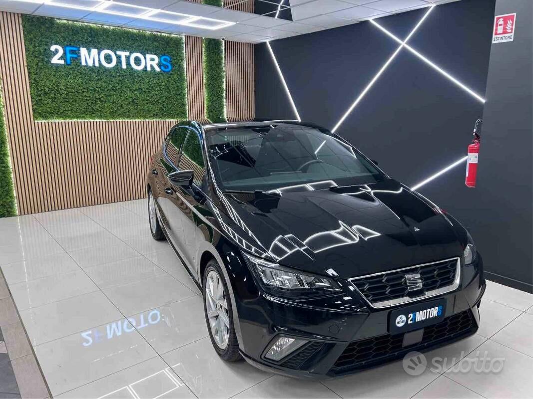 SEAT Ibiza 5ª serie