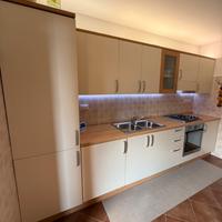 Cucina usata + elettrodomestici