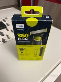 Rasoio One blade 360