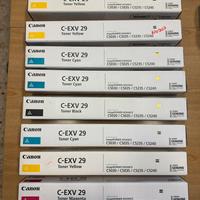 Toner Canon C-EVX 29 Nuovo