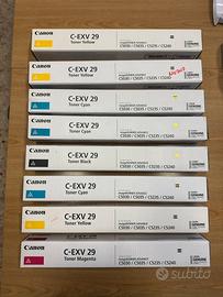Toner Canon C-EVX 29 Nuovo