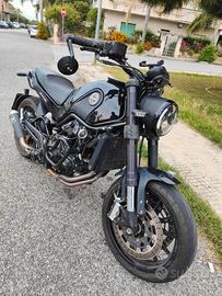 Benelli Leoncino 500 - 2020