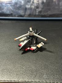 Galoob micro machines Zi-9000 assault copter