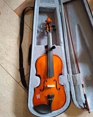 violino 3/4 da studio Rialto x Domus musica Venezi